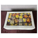 NOS Decorative Ring Gift Boxes