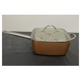 Copper Pan - Looks New