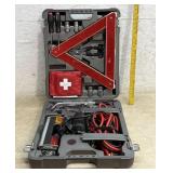 Brookstone Auto-Emergency Kit