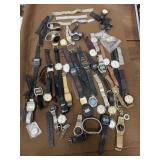 Menï¿½s watches, bands & parts