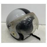 Retro old Helmet