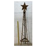 Primitive trellis w/star 62ï¿½