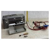 Laramy Welding Torches - proceeds to the food