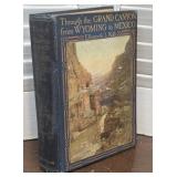 Book - 1915 through the Grand canyon from Wyoming