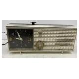 Zenith clock radio