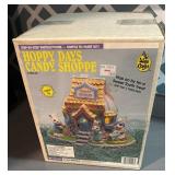 Brand new Vintage Hoppy Days Candy Shoppe Wee