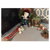 Vintage Christmas miscellaneous