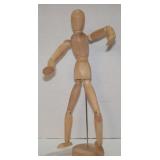 IKEA Gestalta 13ï¿½ Poseable Wooden Artist Model