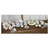 Mini tea sets *not all perfect