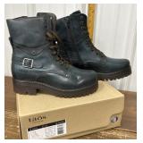Taoï¿½s Gusto Teal boots womenï¿½s size 8-8.5 *New