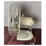 Vintage 10ï¿½ GE Oscillating Fan