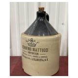 Lackawanna Serafina Mattucci 2 gallon crock jug