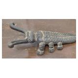 Vintage cast iron cricket bootjack