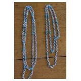 2 sterling 925 Southwest necklaces