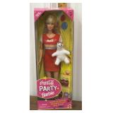 Coca-Cola Party Barbie