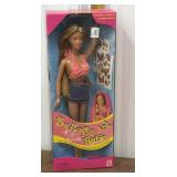 Butterfly Art Barbie