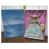 Spring Bouquet Barbie