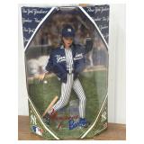 New York Yankees Barbie