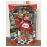 Coca-Cola Barbie- 1st in series