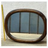 Large Oval Mirror 42/33