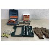 Black & Decker Jig Saw, Sockets, Screwdrivers,