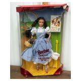 Barbie as Dorothy in The Wizard of Oz *box not