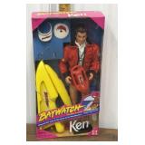 Baywatch Ken