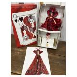 Queen of Hearts Barbie