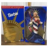 Statue of Liberty Barbie