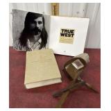 The American Nation, True West books and