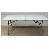 Office Star 6ft Folding Table