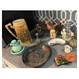 occupied Japan Lefton & more