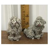 2 Spaghetti poodles- made in Japan