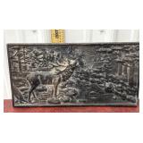 Cast Iron fireplace insert *heavy