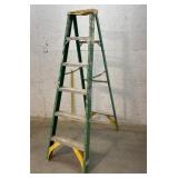 Werner 6ft Folding Stepladder