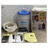 Sand & Kleen Dustless Drywall Sanding System