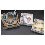 3 Bracelets