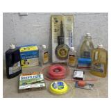 Vehicle Brus, Lamp Oil, Solar Light, Water Pipe