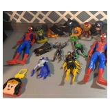 Superhero Lot