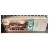 Brand new. Regalo my cot portable toddler bed