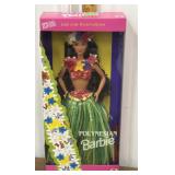 Polynesian Barbie