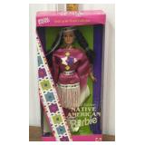 Native American Barbie