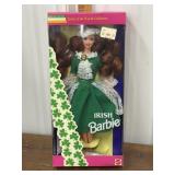 Irish Barbie