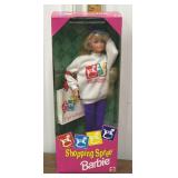 FAO Schwarz Shopping Barbie