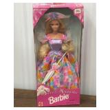 Sweet Magnolia, Spring Blossom Barbie *box not