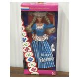 Dutch Barbie