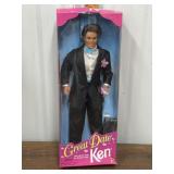 Great Date Ken *box not perfect
