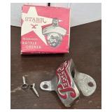 Starr Pepsi-Cola bottle opener - New Old stock