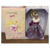 1995 Starlight Waltz Barbie w/ original boxes