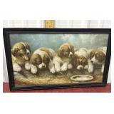 ï¿½Where is Motherï¿½ litho print